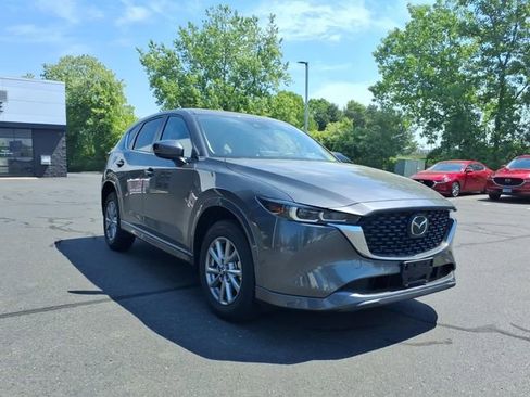 Certified 2025 MAZDA CX-5 AWD 2.5 S image 3