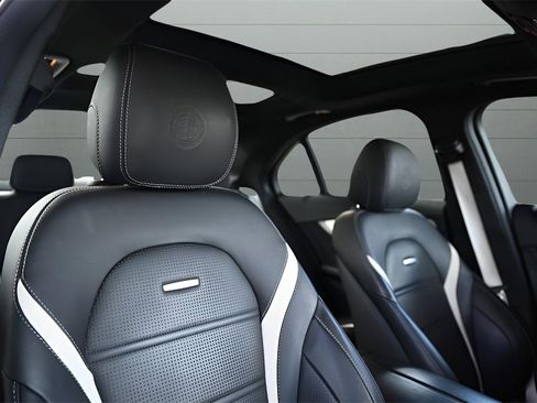 Used 2021 Mercedes-Benz C 63 AMG S w/ Driver Assistance Package image 34