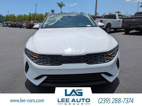 Used 2023 Kia K5 EX w/ EX Premium Package FWD image 7