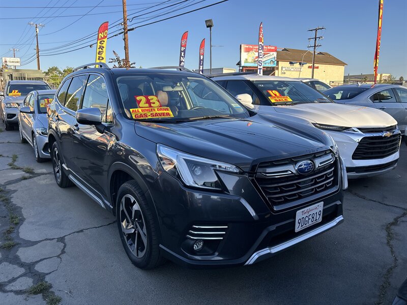 Used 2023 Subaru Forester Touring AWD/4WD image 4