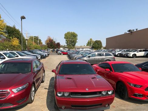 Used 2019 Lincoln Nautilus Select FWD image 46