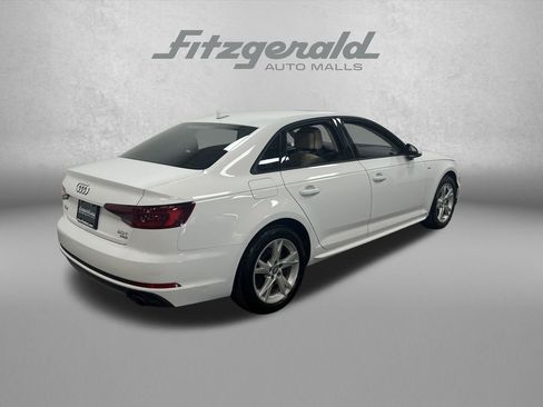 Used 2018 Audi A4 2.0T Ultra Premium FWD image 7