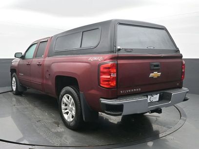 Used 2016 Chevrolet Silverado 1500 LT w/ All Star Edition