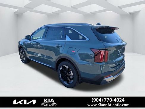 New 2025 Kia Sorento EX AWD/4WD image 5