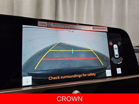 New 2026 Toyota Crown Limited image 19