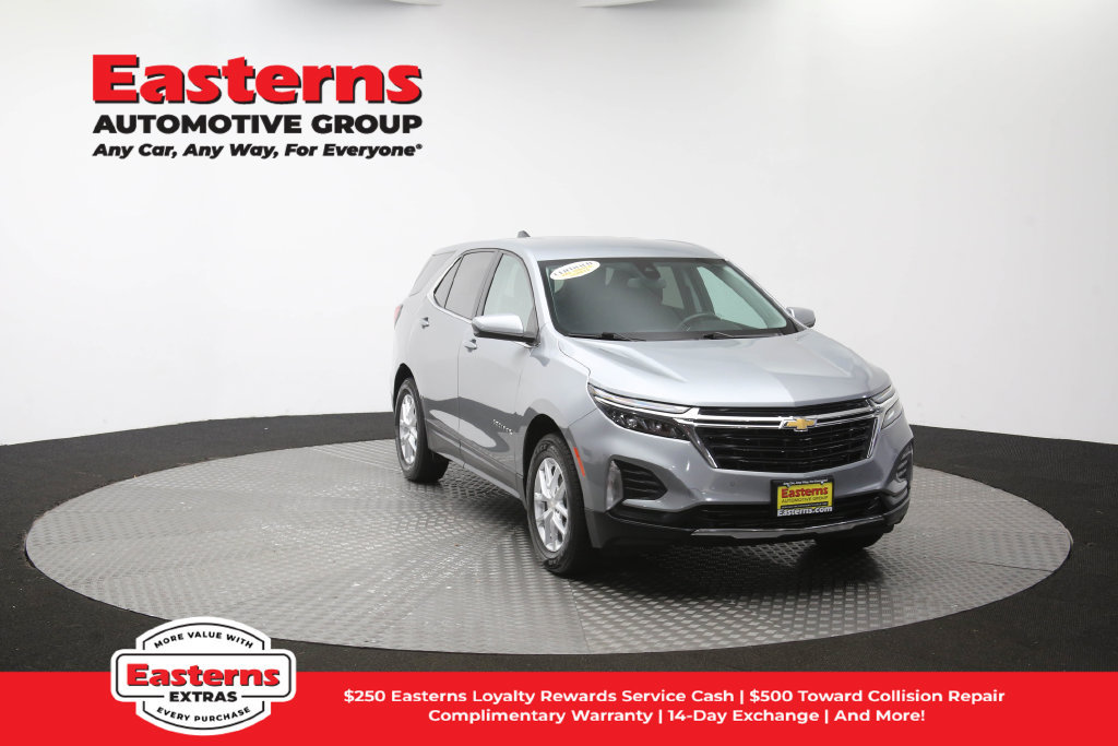 Used 2024 Chevrolet Equinox LT AWD/4WD image 53
