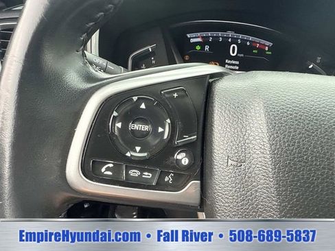 Used 2021 Honda CR-V EX-L image 31