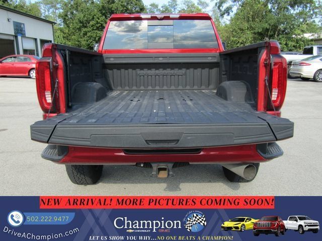 Used 2023 GMC Sierra 3500 Denali w/ Denali Ultimate Package AWD/4WD image 6