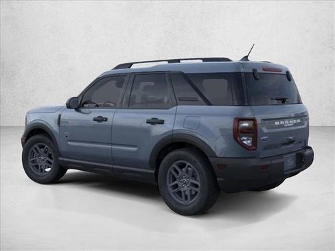 New 2026 Ford Bronco Sport Big Bend w/ Convenience Package AWD/4WD image 4