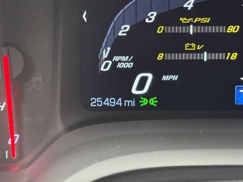Used 2015 Chevrolet Corvette Z06 w/ 3LZ Preferred Equipment Group RWD image 17