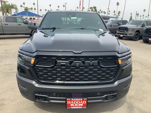 New 2026 RAM 1500 Classic Warlock image 2