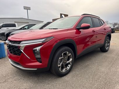 New 2026 Chevrolet Trax LT