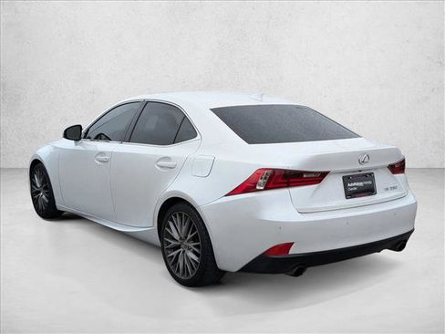 Used 2014 Lexus IS 250 image 7