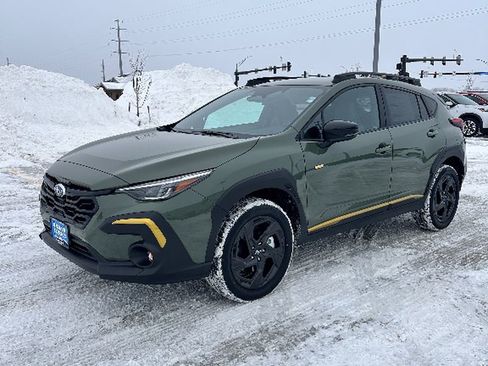 New 2026 Subaru Crosstrek 2.5i Sport image 2