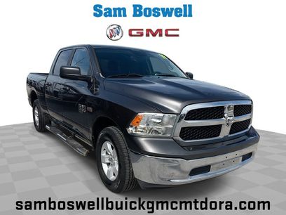Used 2019 RAM 1500 Classic SLT