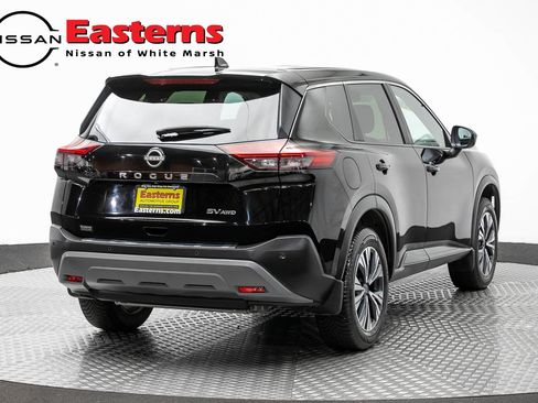 Used 2023 Nissan Rogue SV AWD/4WD image 5