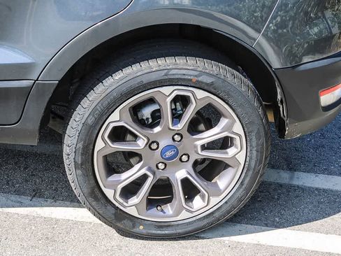 Used 2020 Ford EcoSport Titanium AWD/4WD image 6
