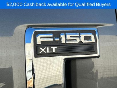 New 2026 Ford F150 XLT w/ Equipment Group 302A MID