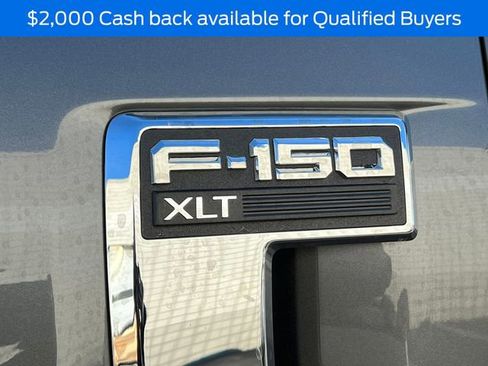 New 2026 Ford F150 XLT w/ Equipment Group 302A MID image 2