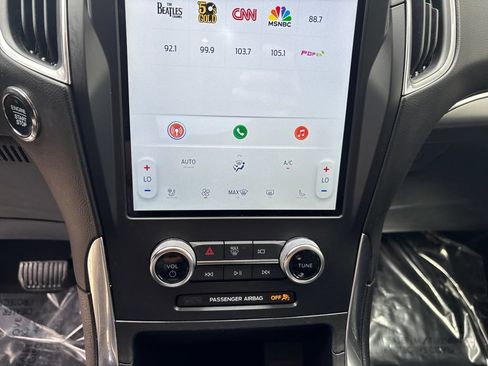 Certified 2024 Ford Edge Titanium AWD/4WD image 21