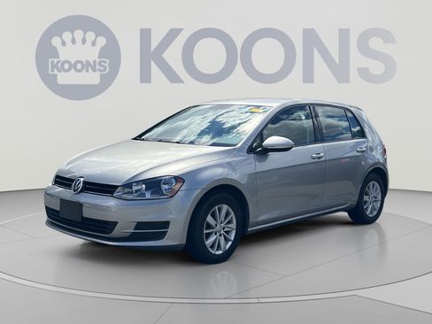Used 2016 Volkswagen Golf S FWD image 1