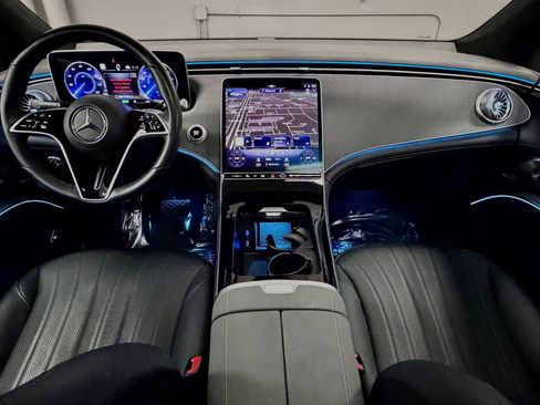 Certified 2023 Mercedes-Benz EQS 450+ 4MATIC SUV image 36