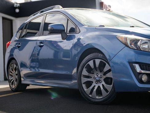 Used 2015 Subaru Impreza 2.0i Sport Premium w/ Popular Package #1 AWD/4WD image 2