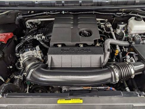 Used 2025 Nissan Frontier PRO-4X AWD/4WD image 22
