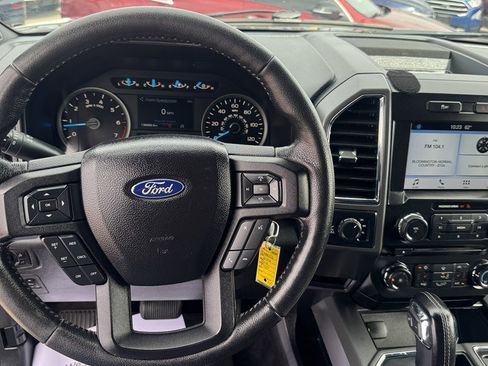 Used 2016 Ford F150 XLT w/ Equipment Group 302A Luxury AWD/4WD image 16