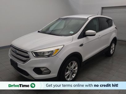 Used 2017 Ford Escape SE