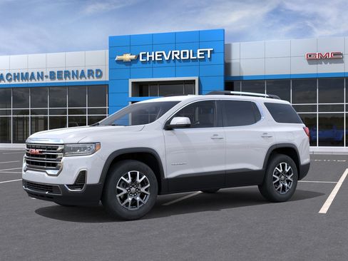 Used 2023 GMC Acadia SLE w/ Driver Convenience Package FWD image 15