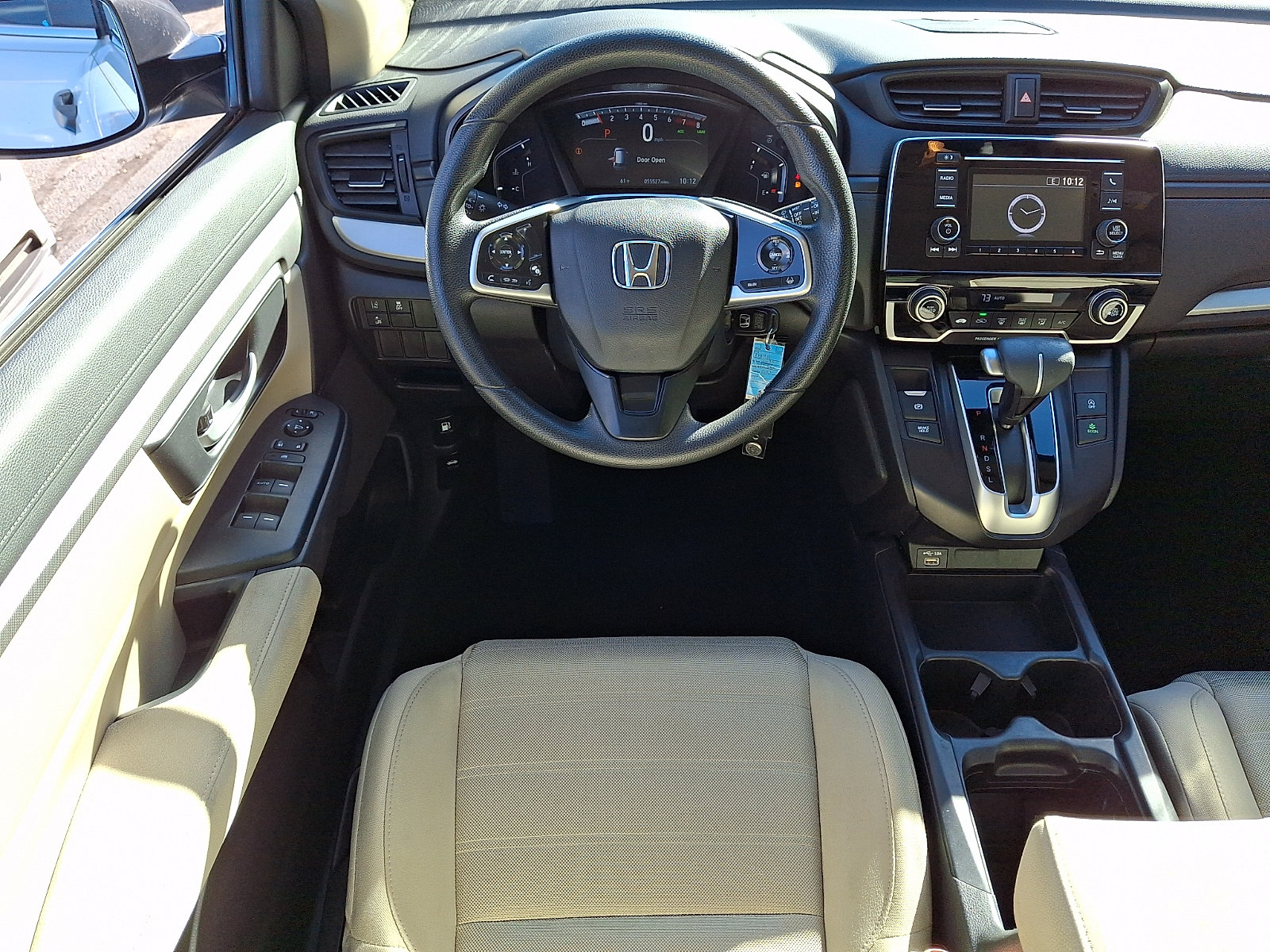 Certified 2020 Honda CR-V LX image 10