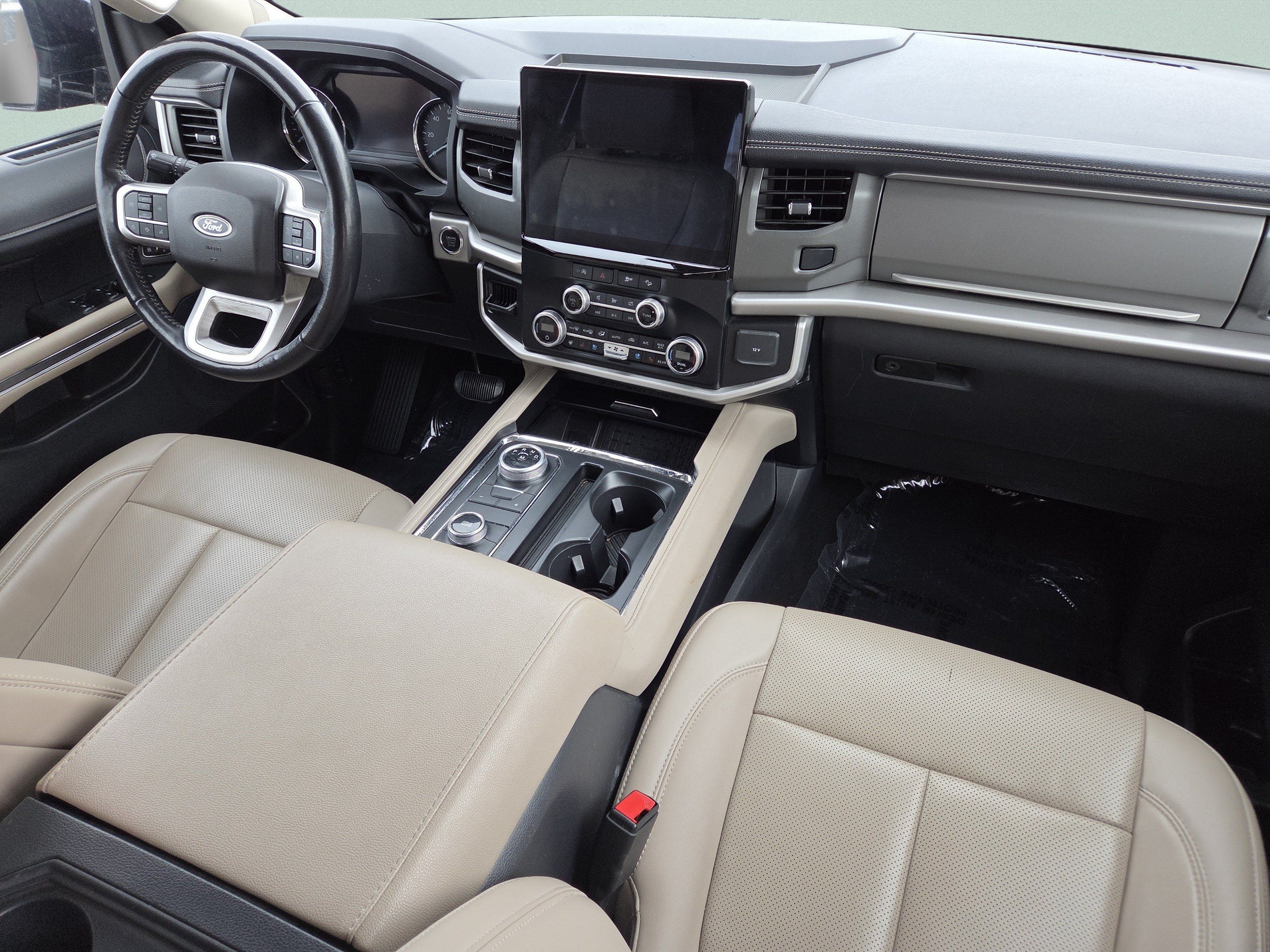 Certified 2024 Ford Expedition Max XLT AWD/4WD image 26