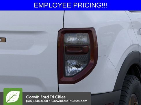 New 2026 Ford Bronco Sport Big Bend w/ Convenience Package AWD/4WD image 21