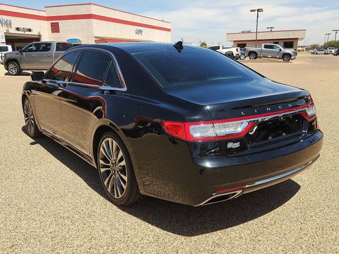Used 2020 Lincoln Continental Reserve w/ Luxury Package AWD/4WD image 3