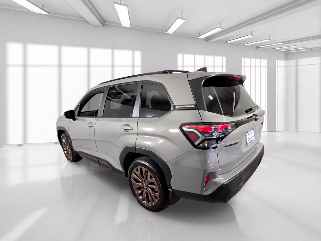 New 2026 Subaru Forester Sport AWD/4WD image 4