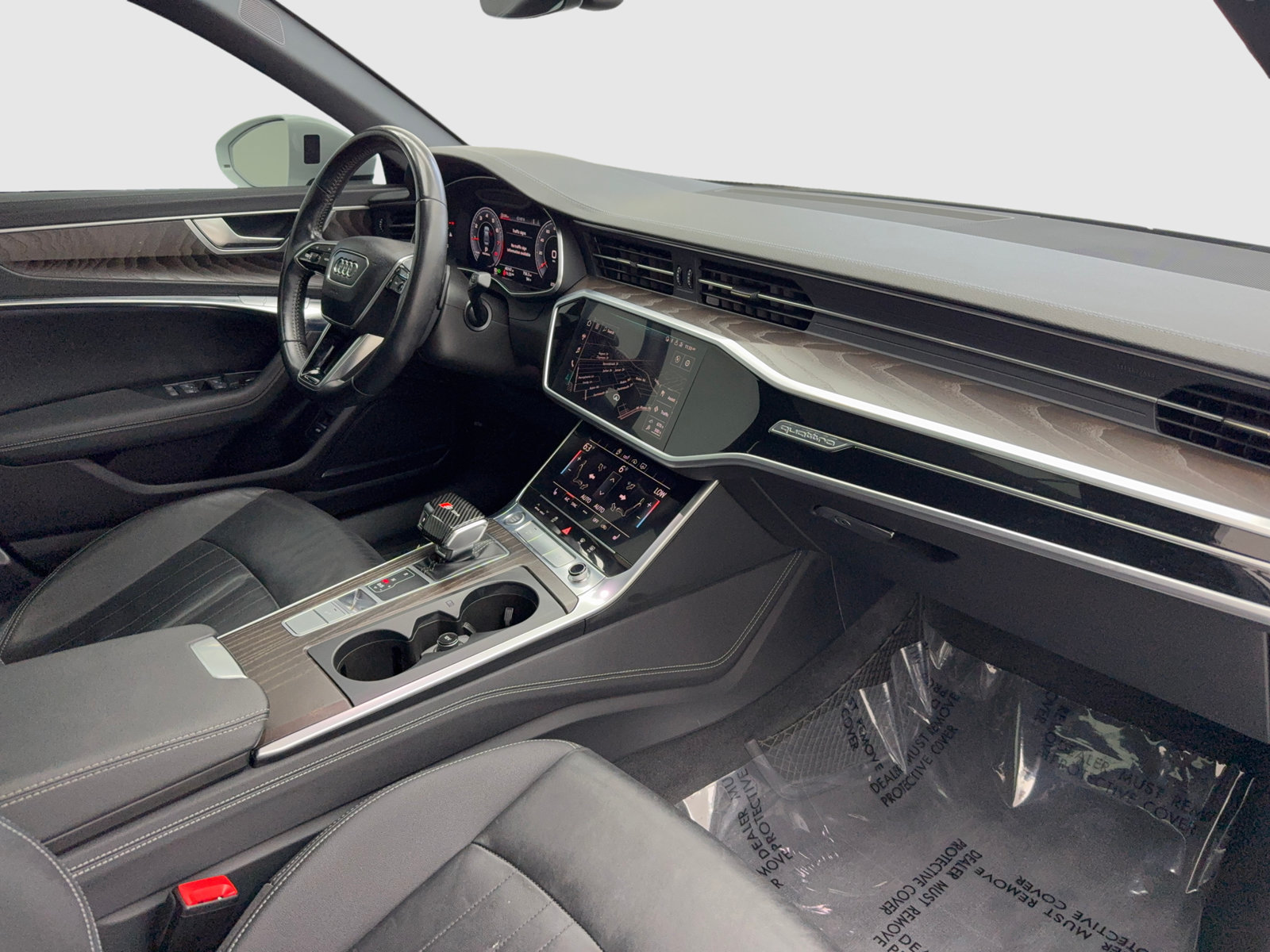 Used 2020 Audi A6 2.0T Premium Plus w/ Premium Plus Package AWD/4WD image 43