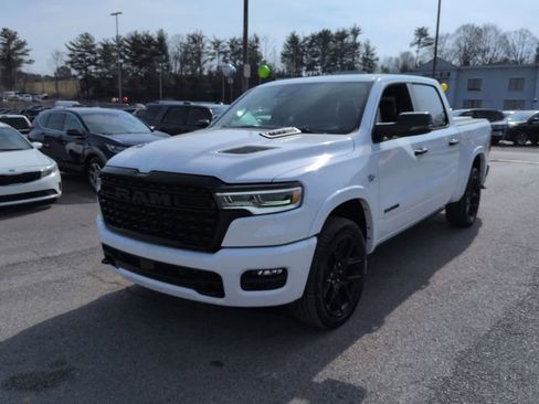 New 2026 RAM 1500 Limited image 4