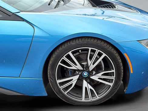 Used 2015 BMW i8 AWD/4WD image 25
