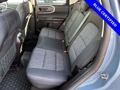 Certified 2023 Ford Bronco Sport Big Bend w/ Convenience Package AWD/4WD image 7