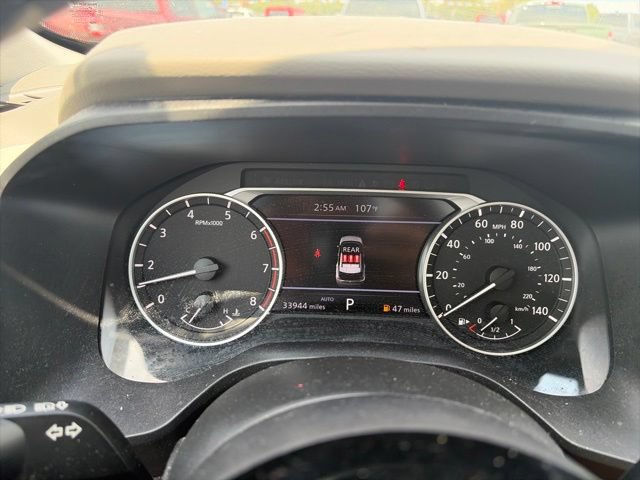 Used 2023 Nissan Rogue SV w/ SV Premium B Package AWD/4WD image 21