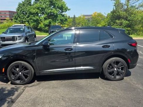 Used 2023 Buick Envision Essence w/ Sport Touring Package AWD/4WD image 9