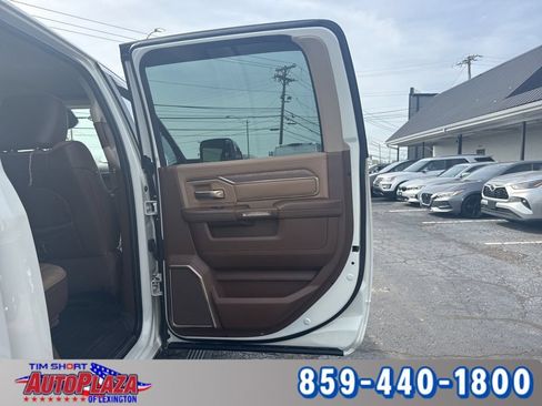 Used 2022 RAM 3500 Limited AWD/4WD image 30