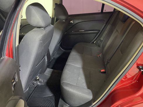 Used 2011 Ford Fusion SEL FWD image 21