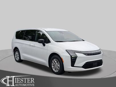 New 2027 Chrysler Pacifica Select