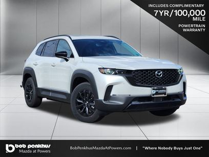 New 2026 MAZDA CX-50 AWD 2.5 Hybrid w/ Premium Pkg