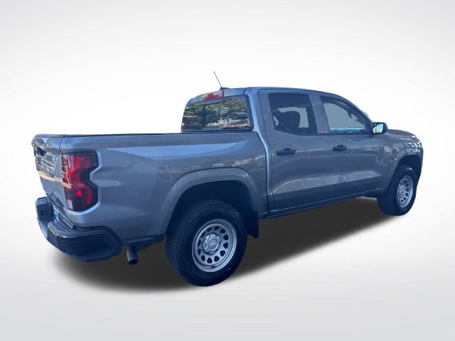 Used 2025 Chevrolet Colorado W/T RWD image 6