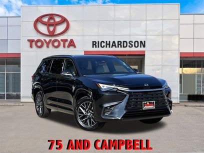 Used 2025 Lexus TX 350 AWD