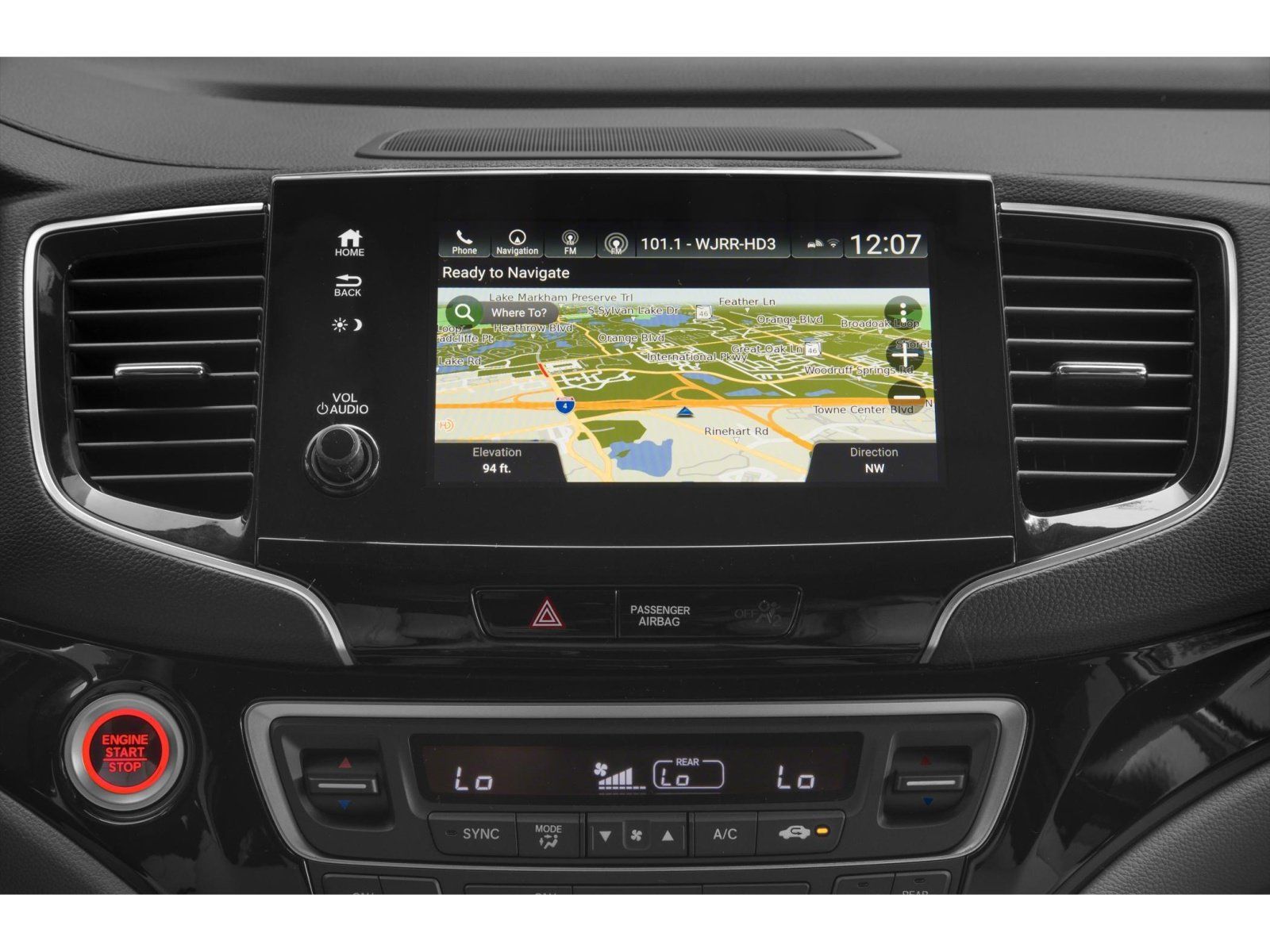 Used 2019 Honda Pilot Touring image 11