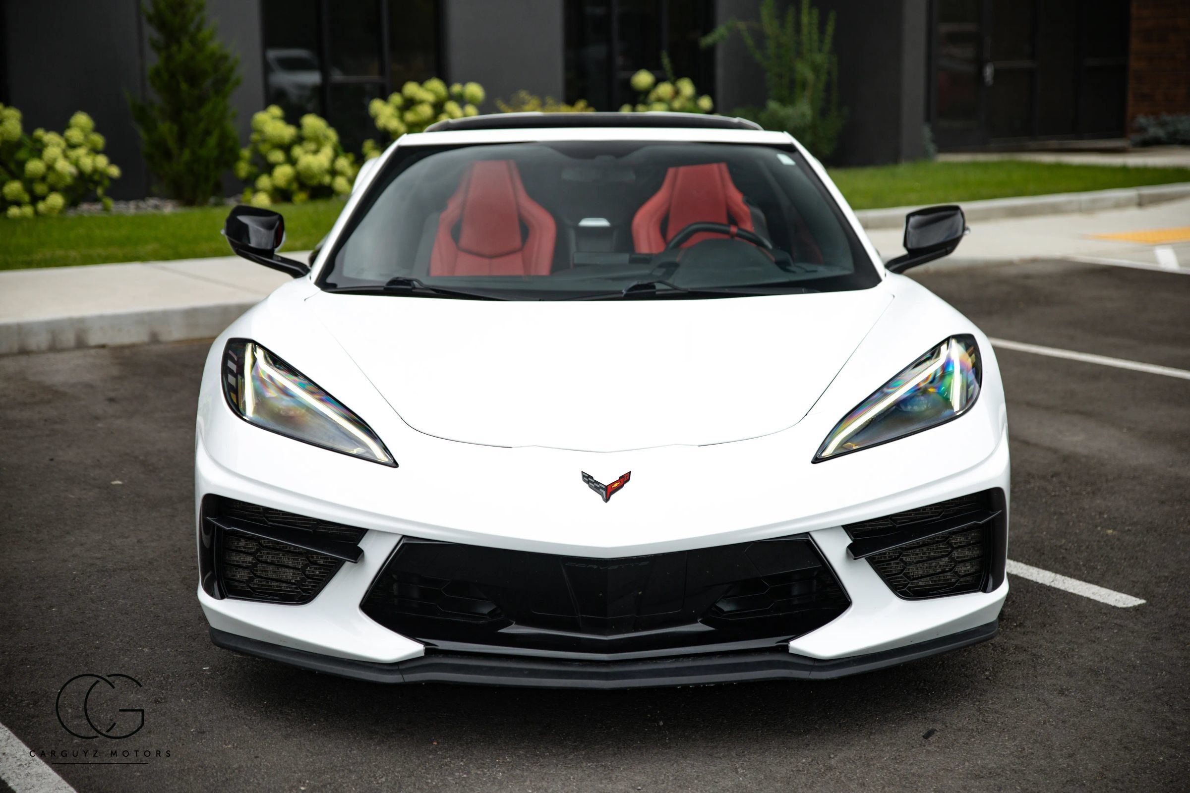Used 2020 Chevrolet Corvette Stingray Coupe w/ Z51 Performance Package RWD image 21